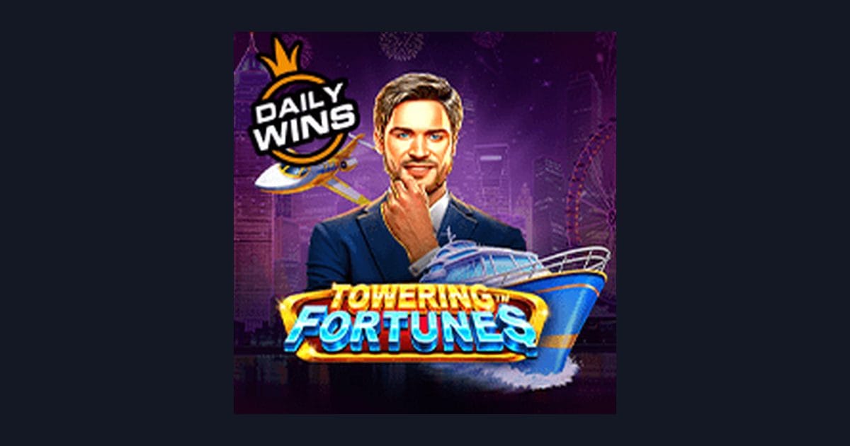 Bocoran RTP Hari Ini dan Tips Jitu Main Slot Towering Fortunes