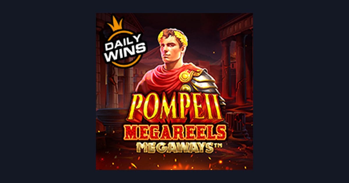 Raih Bonus New Member Seru di Slot Pompeii Megareels Megaways