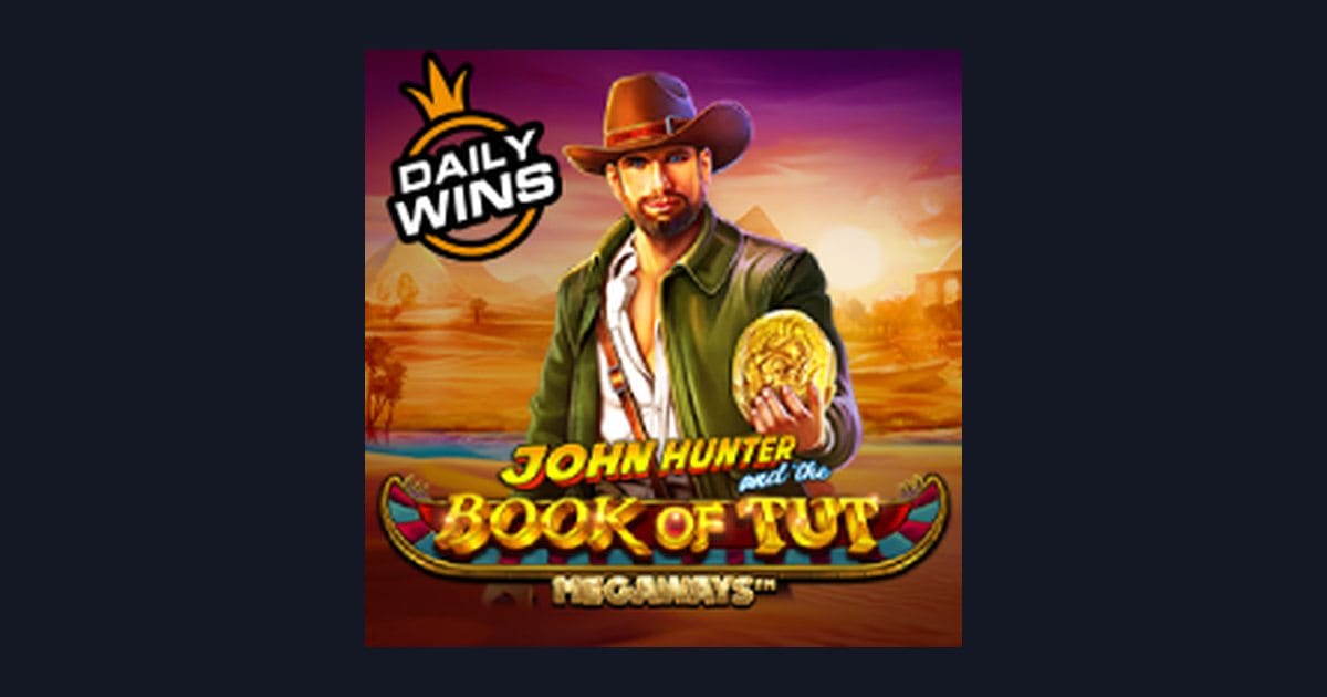 Eksplorasi Seru John Hunter and the Book of Tut Megaways dengan Daftar & Login Gampang