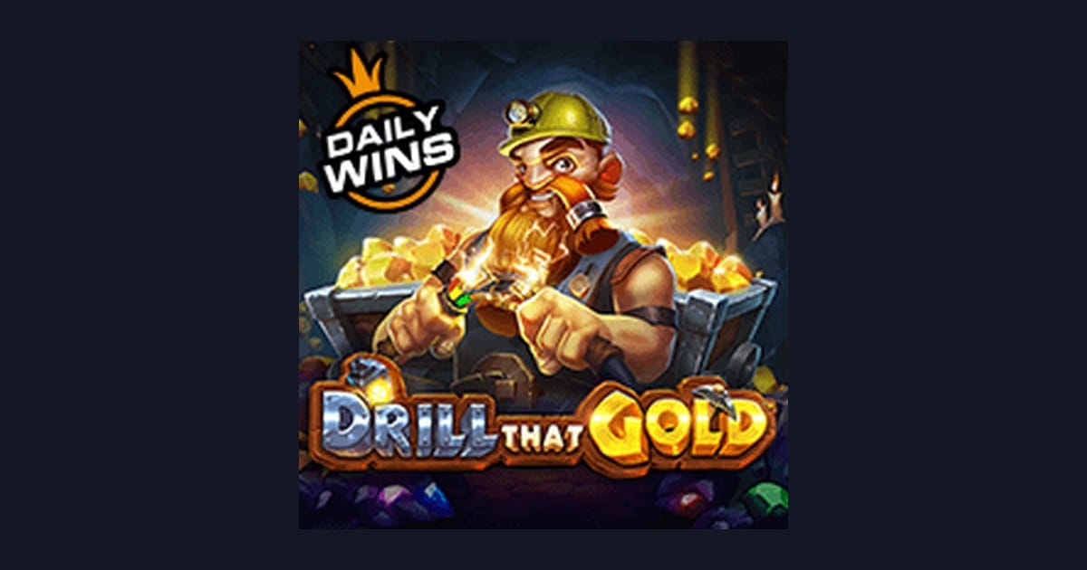 Mengenal Fitur dan Tingkat Volatilitas di Slot Drill That Gold dari Pragmatic Play
