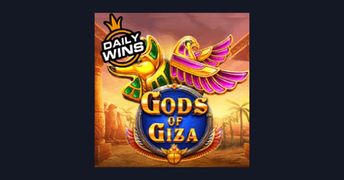 Gods of Giza: Nikmati Slot dengan Daftar & Login Gampang di LTE4D