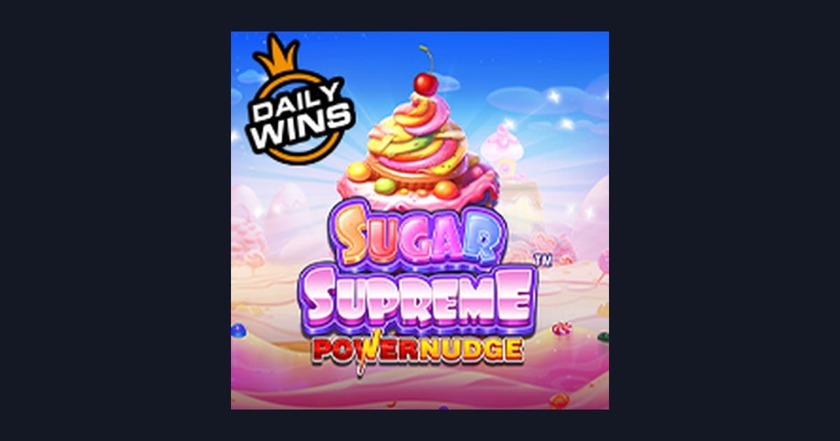 Jam Gacor Terbaru Sugar Supreme Powernudge yang Wajib Dicoba di 2026