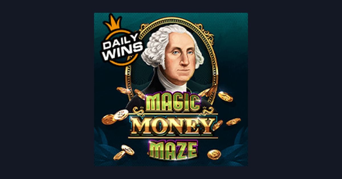 Jelajahi Magic Money Maze di Situs Slot Terpercaya dengan Modal Minim