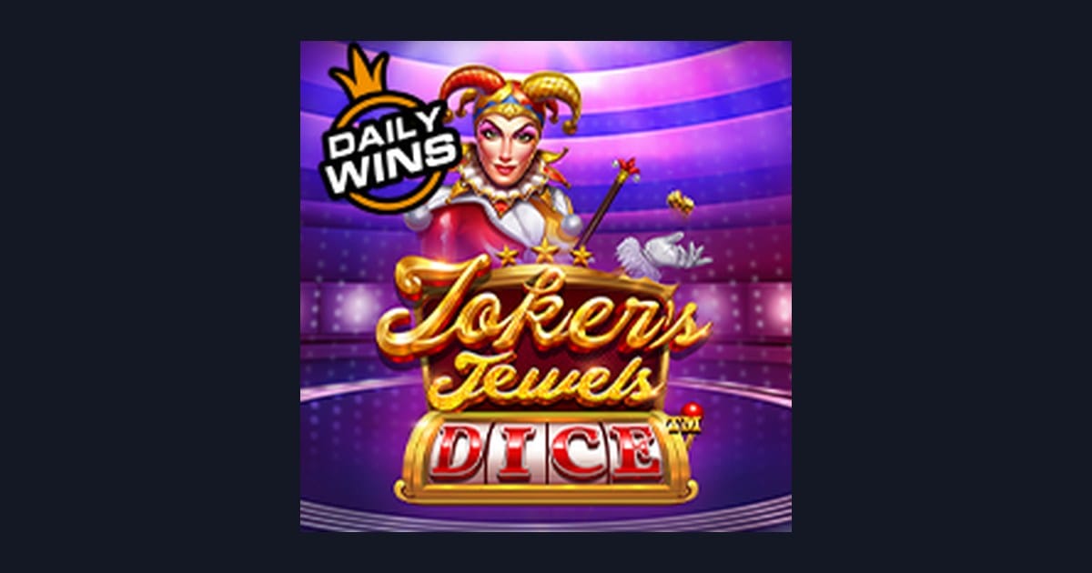 Joker Jewels Dice dan Jackpot Progresif Terbesar di Dunia Slot