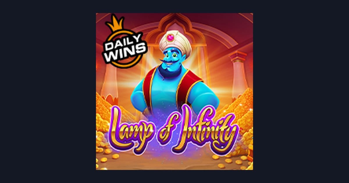 Lamp of Infinity, Slot Anti Boncos dengan Peluang Menarik di 2026