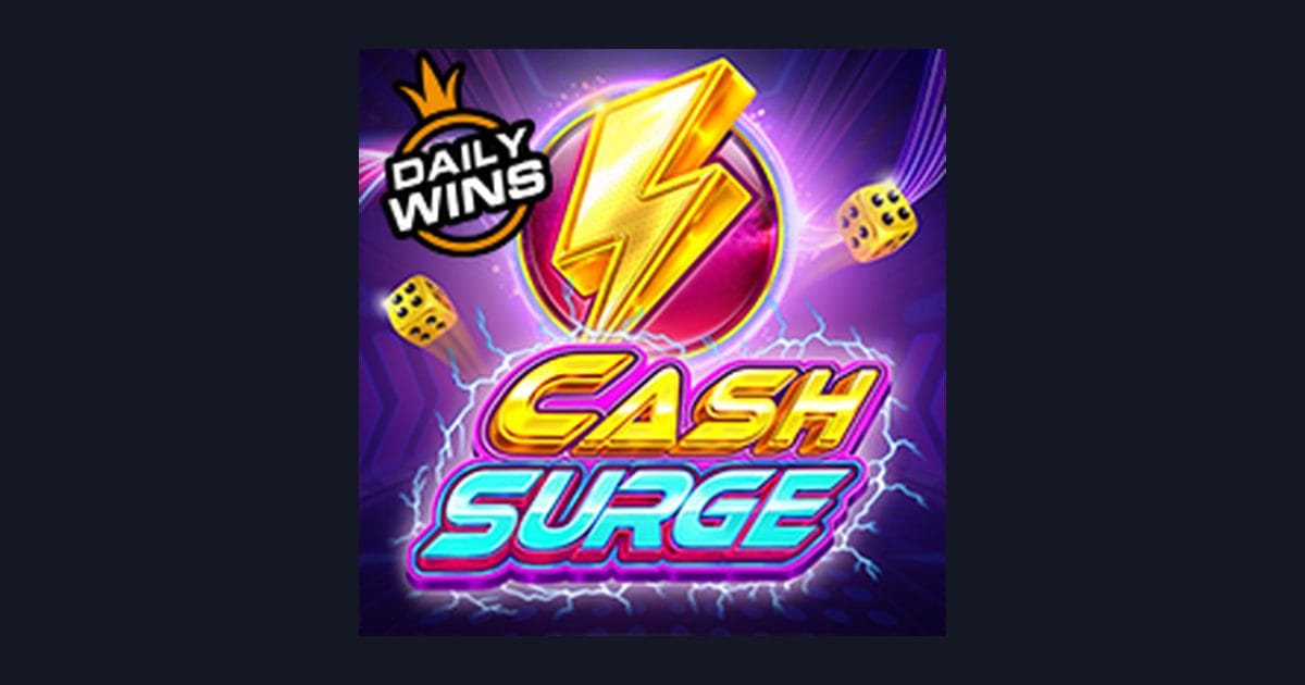 Main Cash Surge dengan Daftar & Login Gampang di LTE4D, Slot Modal Minim Seru