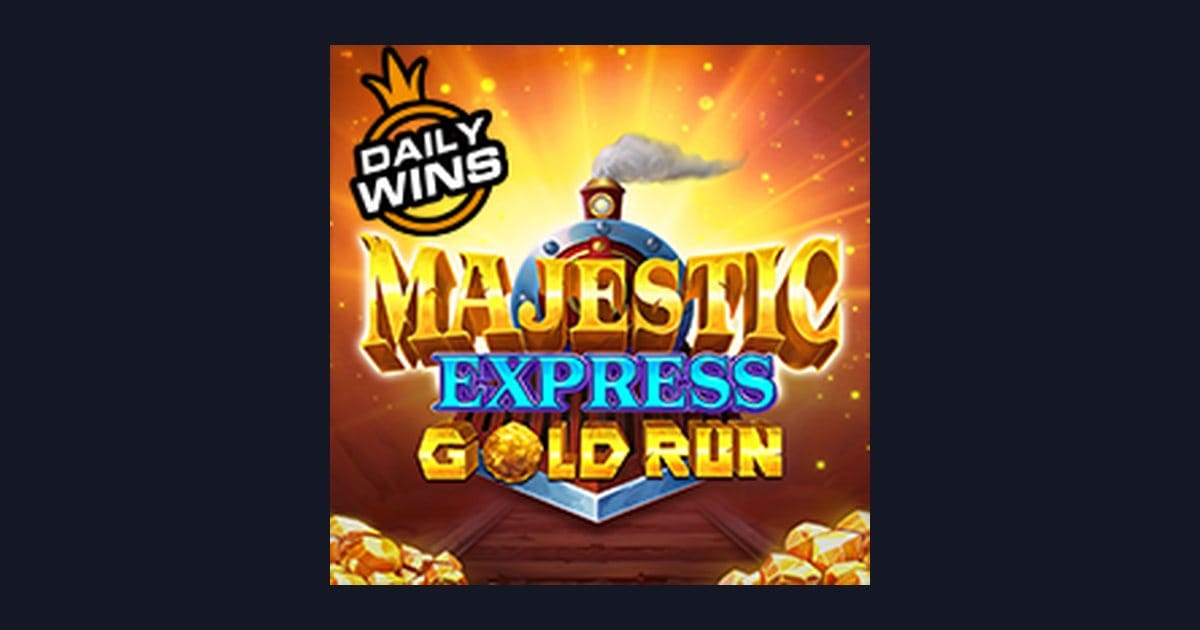 Majestic Express Gold Run: Jam Gacor Terbaru untuk Slot Modal Minim