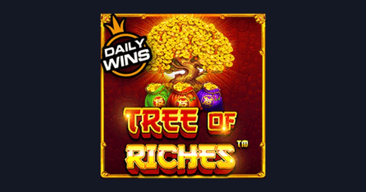Menangkan Freespin & Scatter Hoki di Slot Tree of Riches