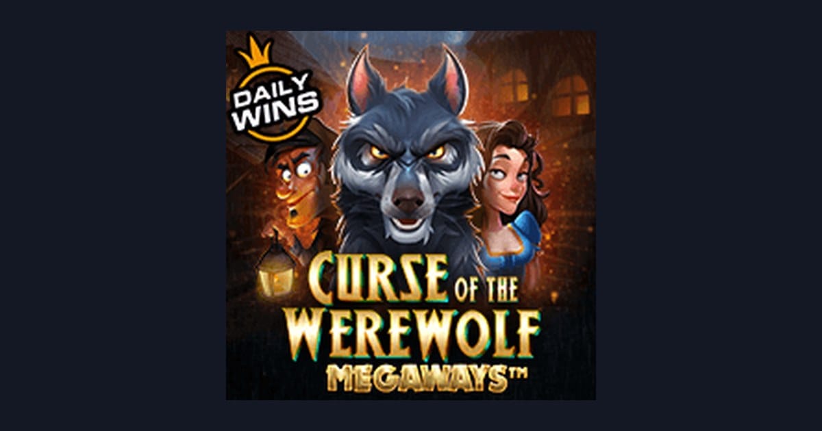 Mengenal Slot Maxwin Curse of the Werewolf Megaways dari Pragmatic Play