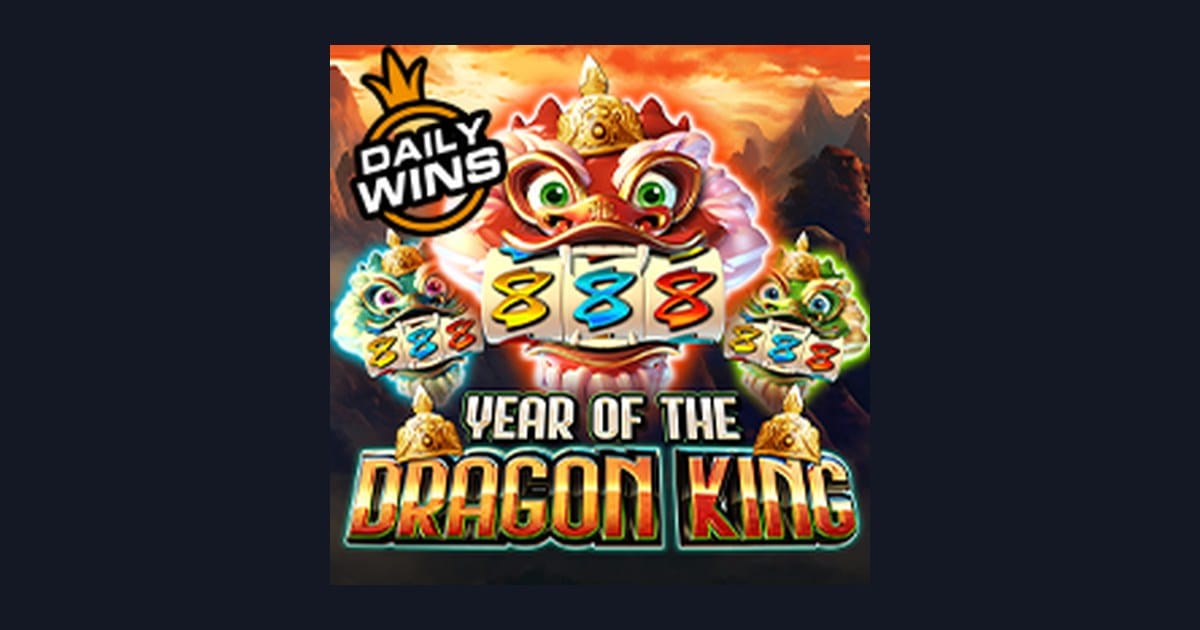 Mengenal Year of the Dragon King: Fitur Menarik & Tingkat Volatilitasnya