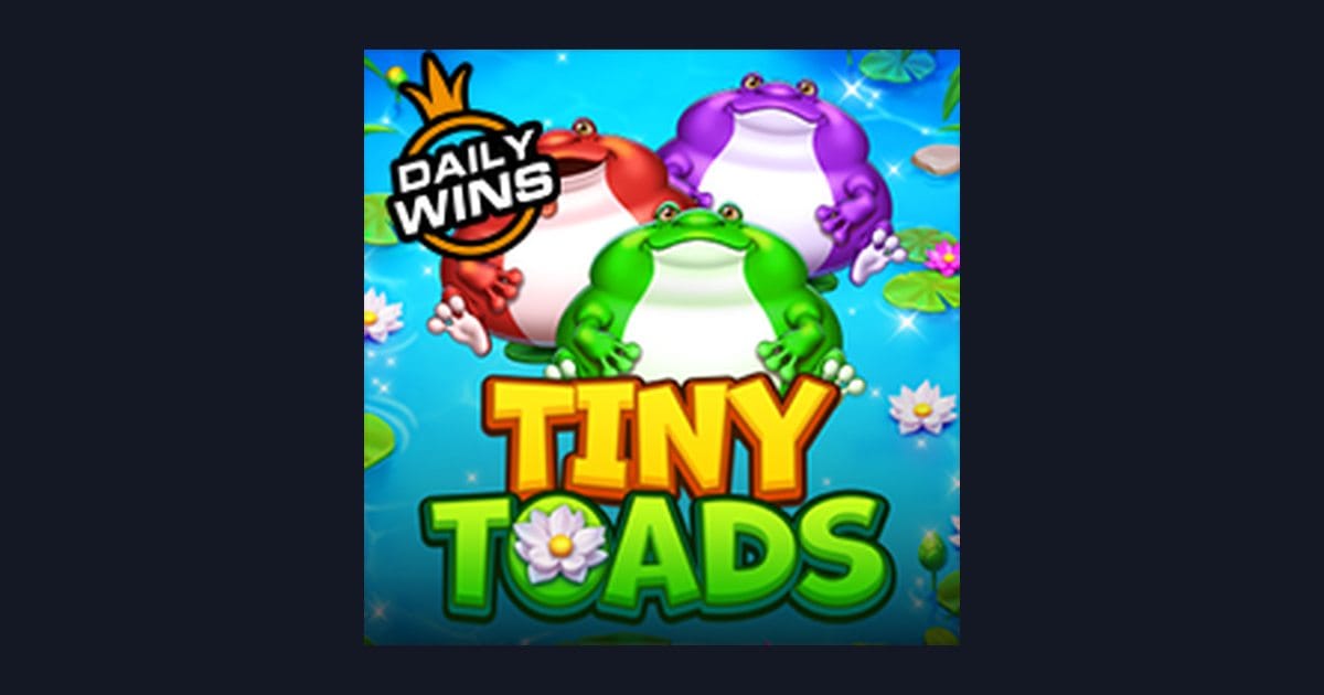 Mengungkap Pola Spin Gacor di Slot Tiny Toads dari Pragmatic Play