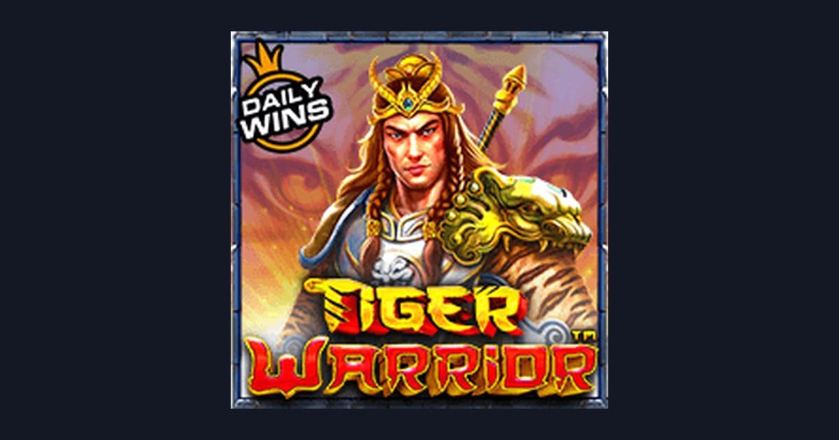 Mengungkap Slot Maxwin The Tiger Warrior dengan Modal Minim dan Peluang Besar