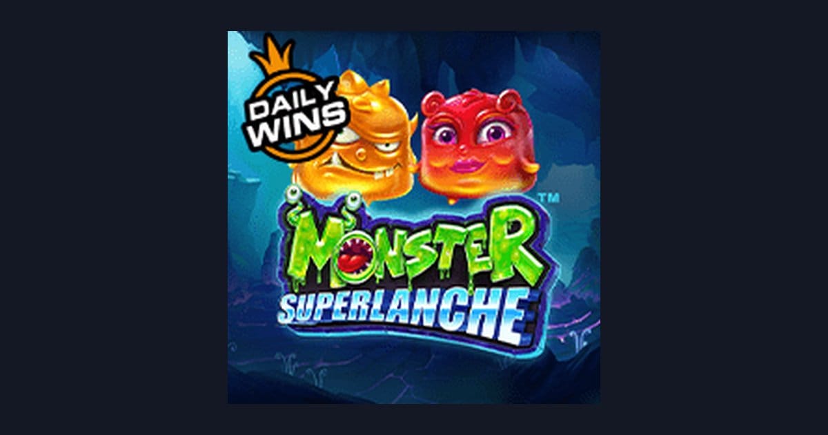 Monster Superlanche, Slot Anti Rungkad dengan Modal Minim dari Pragmatic