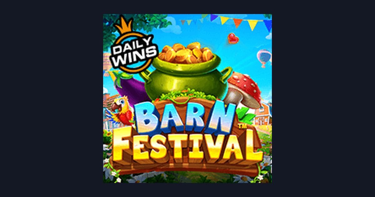 Nikmati Bonus New Member di Barn Festival, Slot Seru dari Pragmatic Play