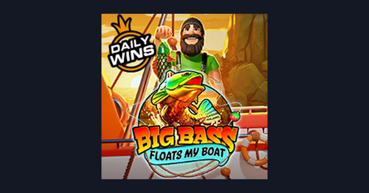 Nikmati Sensasi Big Bass Floats My Boat dengan Deposit Dana OVO & GoPay