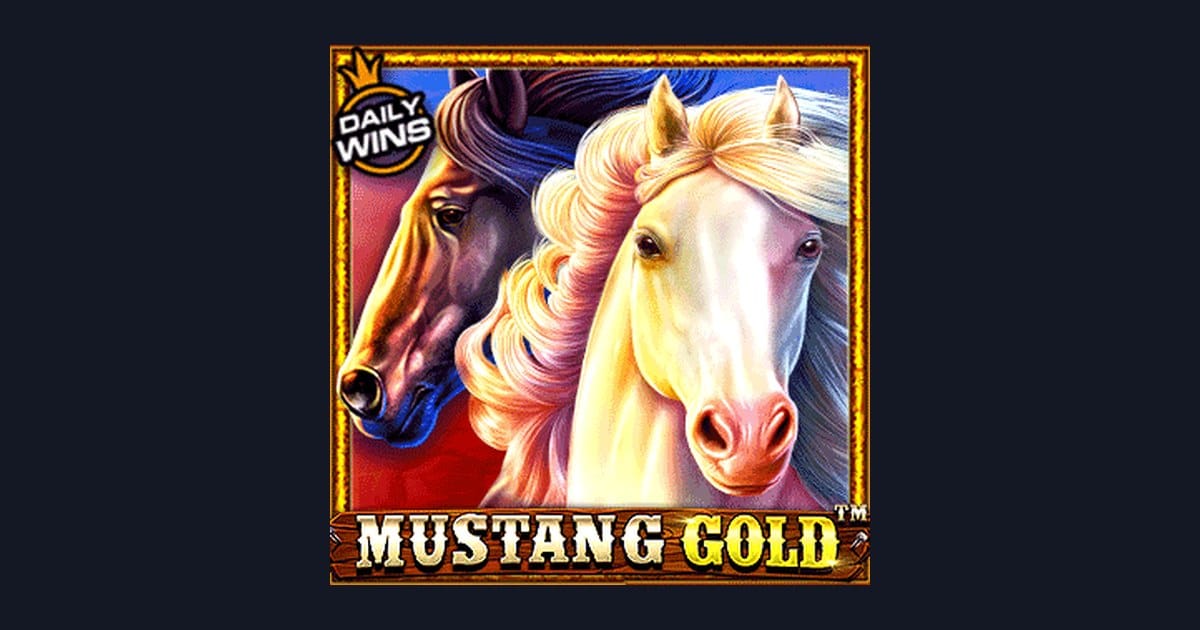 Nikmati Sensasi Slot Gacor Hari Ini dengan Mustang Gold Pragmatic Play