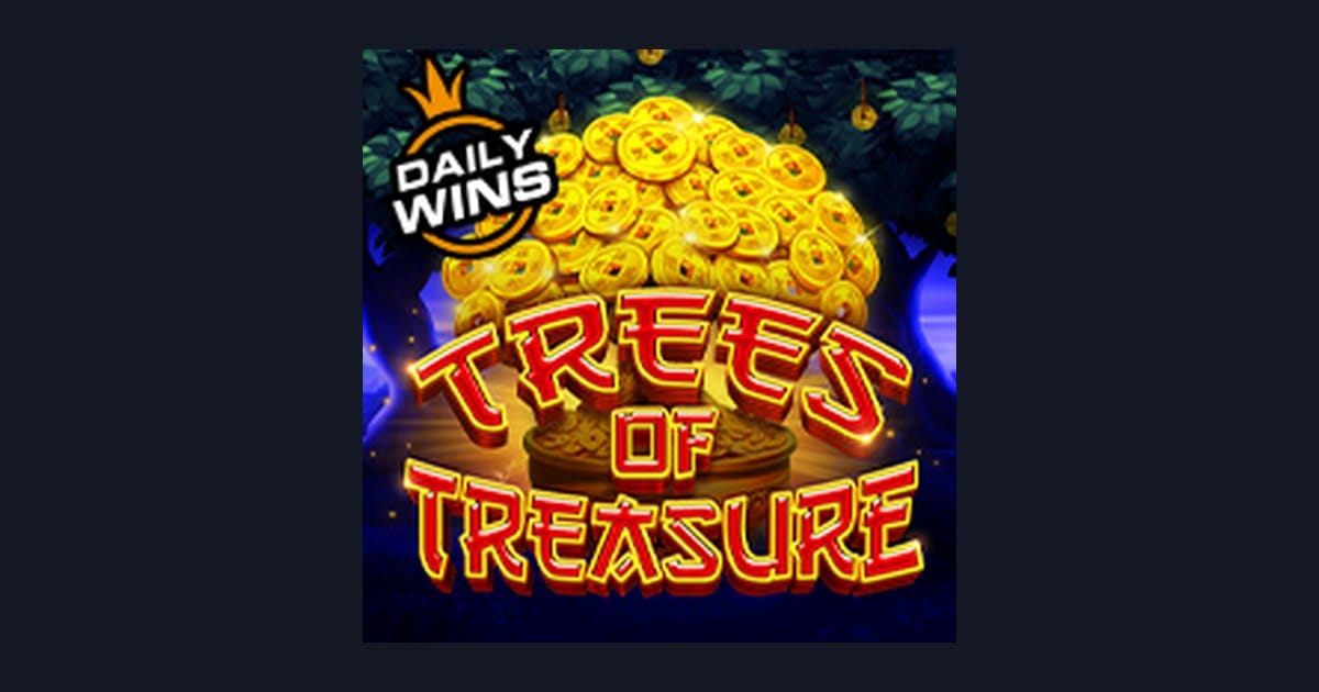 Mengenal Pola Spin Gacor dari Trees of Treasure untuk Slot Modal Minim