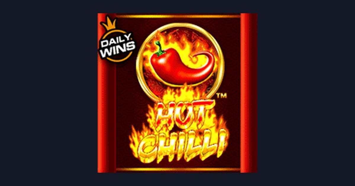 Rahasia Slot Maxwin Hot Chilli: Sensasi Panas Slot Modal Minim
