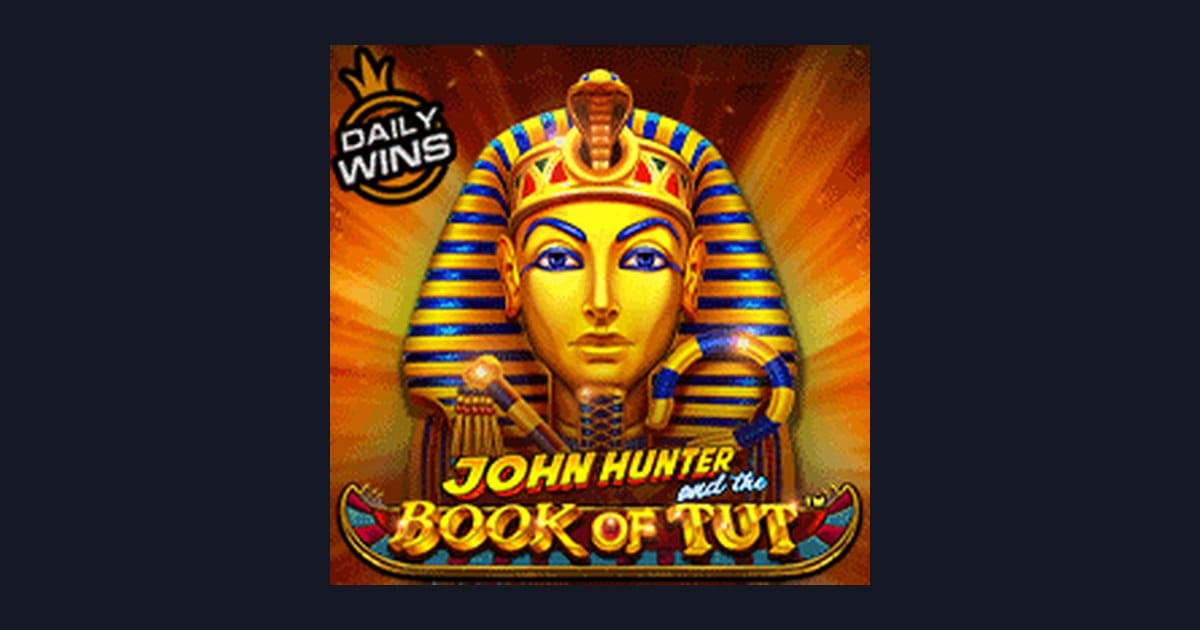Rahasia Trik Auto Maxwin di John Hunter Book of Tut Slot
