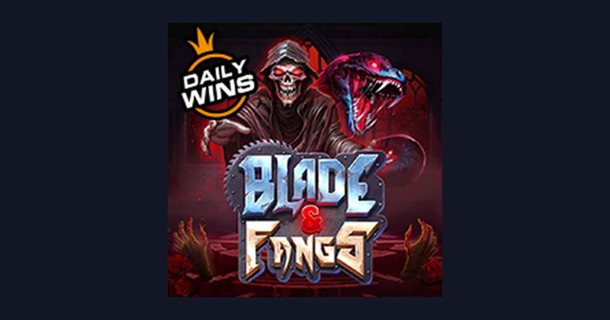 Raih Bonus New Member dengan Blade and Fangs, Slot Seru dari Pragmatic