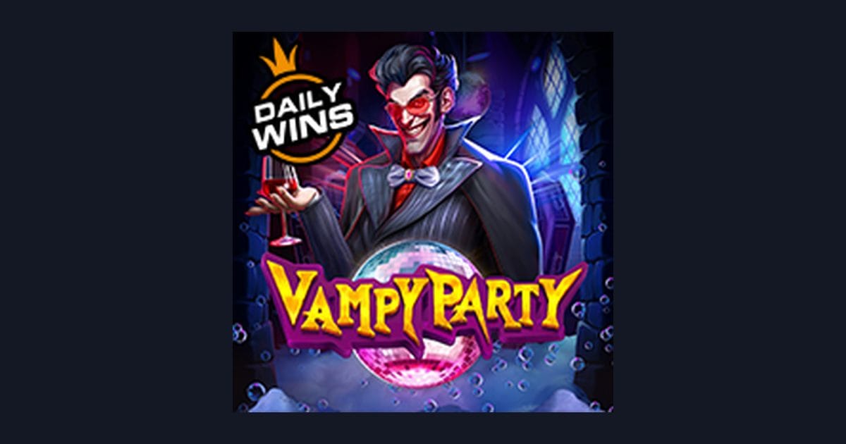 Raih Keuntungan Mudah dengan Slot Gacor Vampy Party dari Pragmatic Play