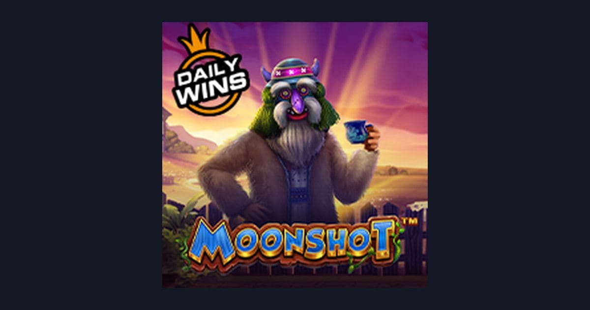 Raih Slot Maxwin Seru dengan Moonshot dari Pragmatic Play