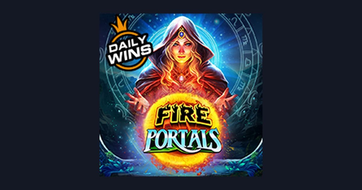 Review Jujur & Demo Slot Fire Portals dari Pragmatic Play