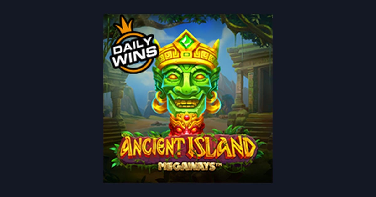 Strategi Tepat Menang Maxwin di Ancient Island Megaways