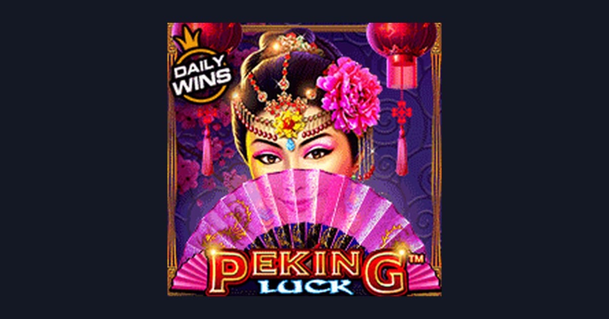 Strategi Jitu Tips Pola Maxwin di Slot Peking Luck dari Pragmatic Play