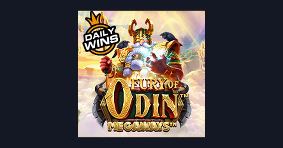 Trik Auto Maxwin di Fury of Odin Megaways Slot yang Seru dan Untung