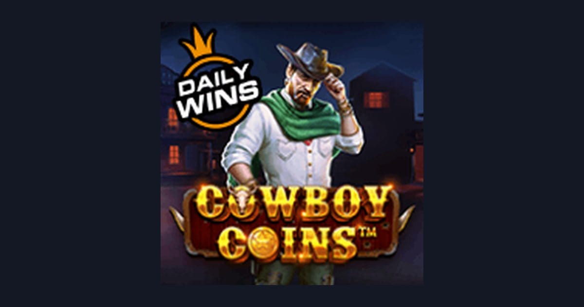 Trik Auto Maxwin Main Slot Cowboy Coins dari Pragmatic Play