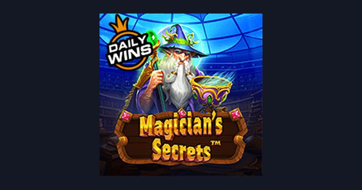 Trik Auto Maxwin di Slot Magicians Secrets untuk Modal Minim
