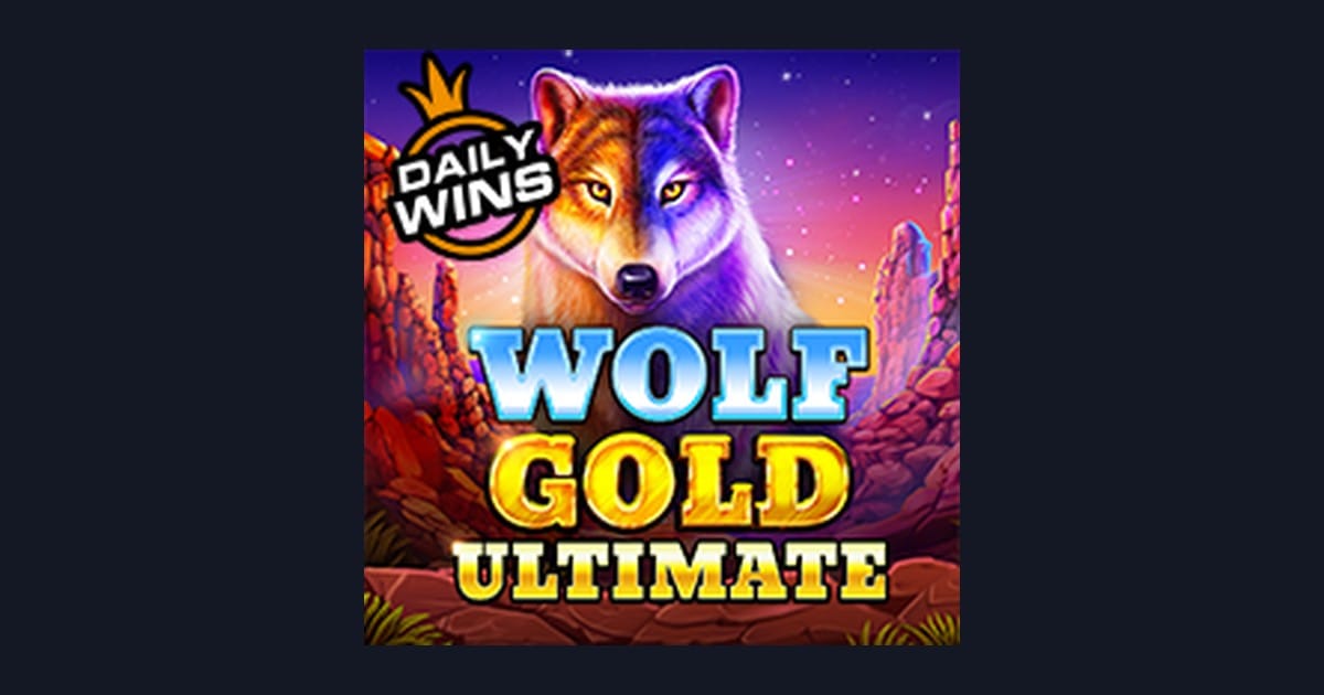 Wolf Gold Ultimate, Slot Modal Receh yang Bisa Bawa Cuan Besar