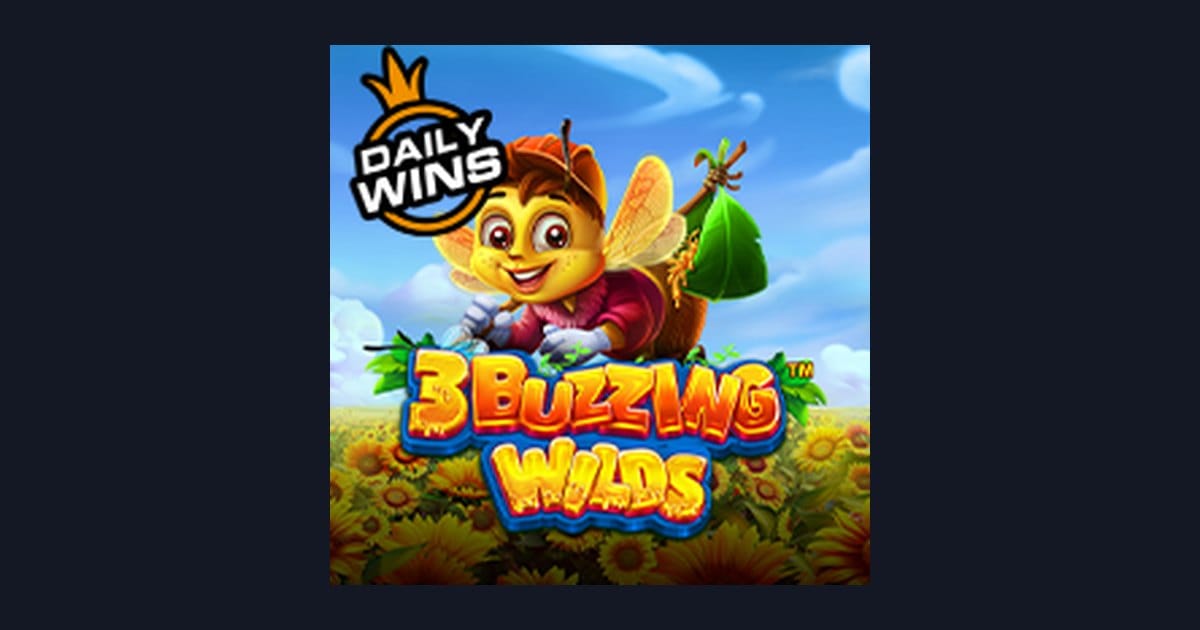3 Buzzing Wilds, Slot Anti Boncos dengan Modal Minim dan Potensi Besar