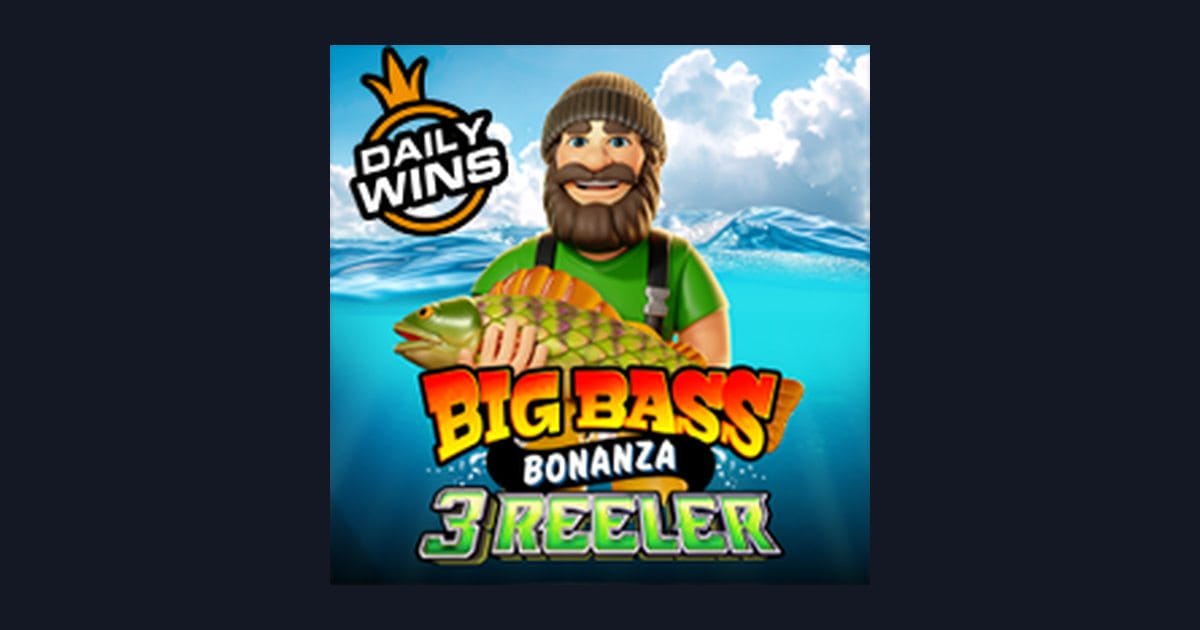 Big Bass Bonanza 3 Reeler, Slot Gacor Gampang Menang dengan Modal Minim