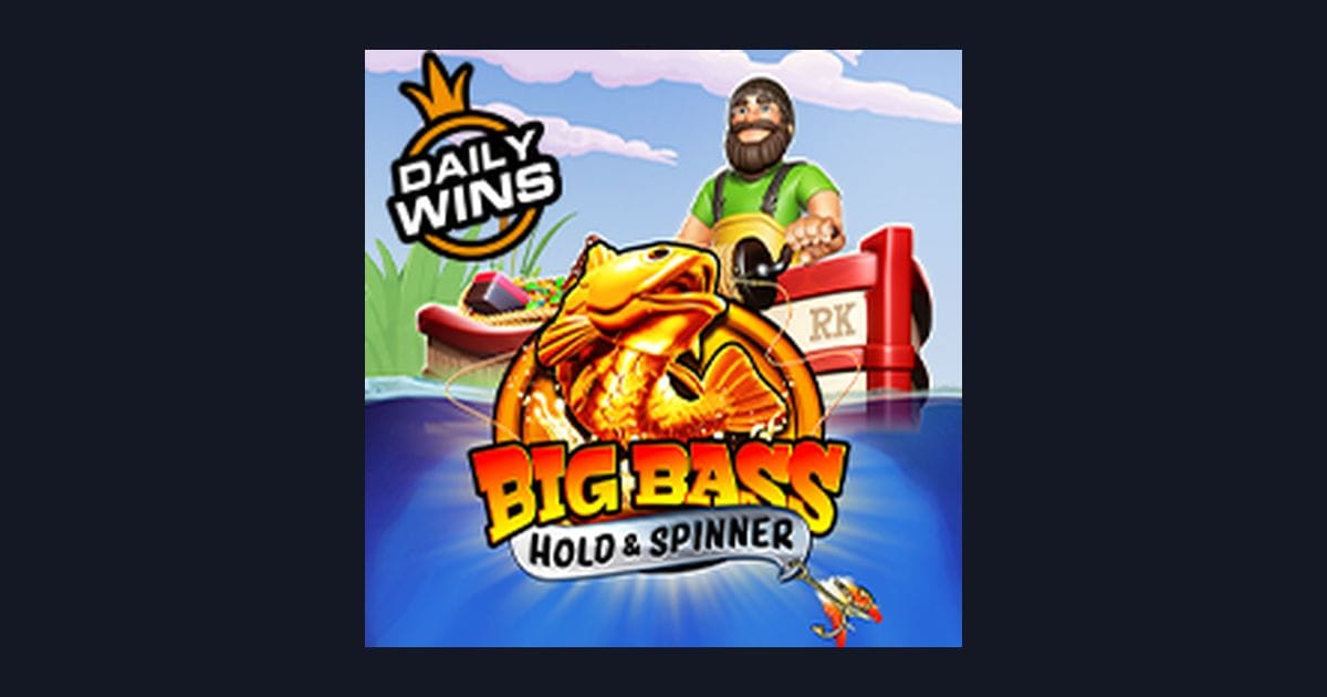 Big Bass Hold and Spinner: Sensasi Slot dengan Deposit Dana OVO Gopay Mudah