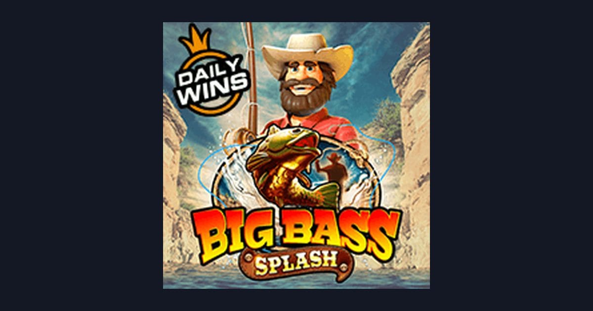 Bocoran RTP Hari Ini dan Serunya Main Big Bass Splash dari Pragmatic Play