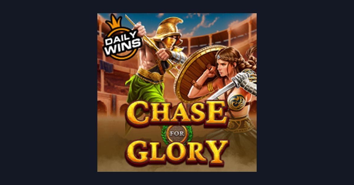 Chase For Glory: Slot Anti Rungkad dengan Peluang Menarik