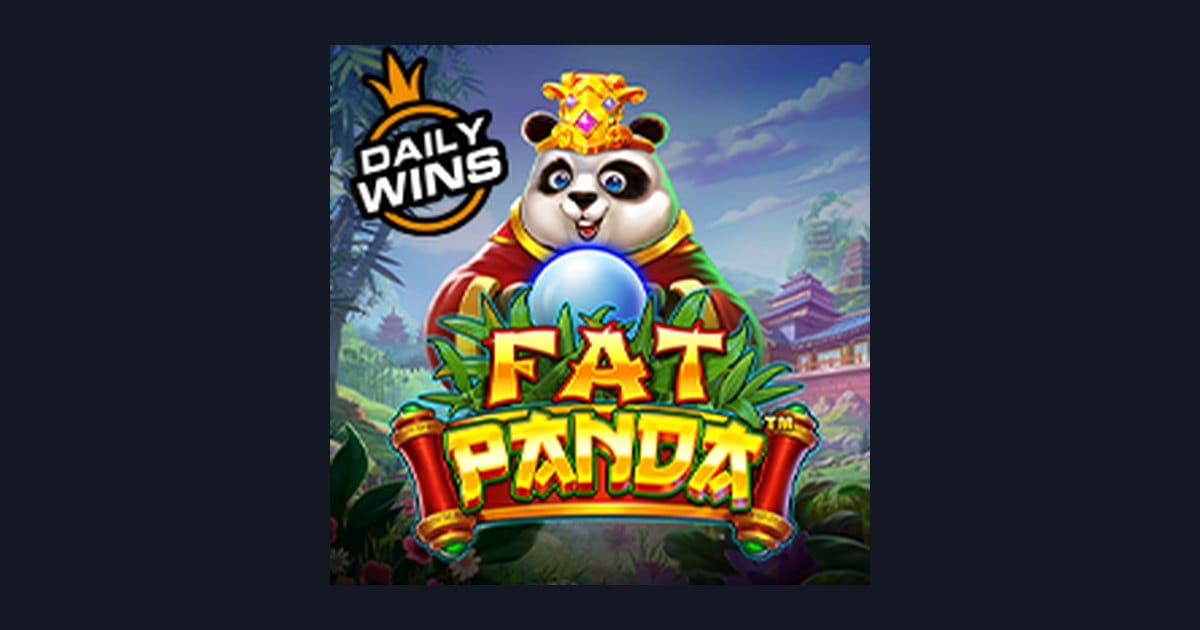 Fat Panda, Slot Anti Boncos dengan Sensasi Main Seru dan Modal Minim