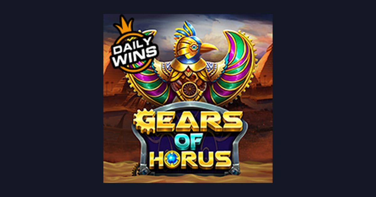 Gear of Horus dan Jackpot Progresif Terbesar di Dunia Slot Online