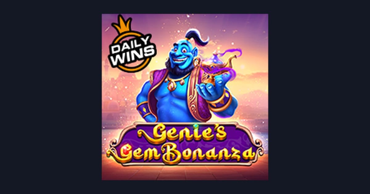 Genies Gem Bonanza: Tips Menang Mudah untuk Pemula Slot Online