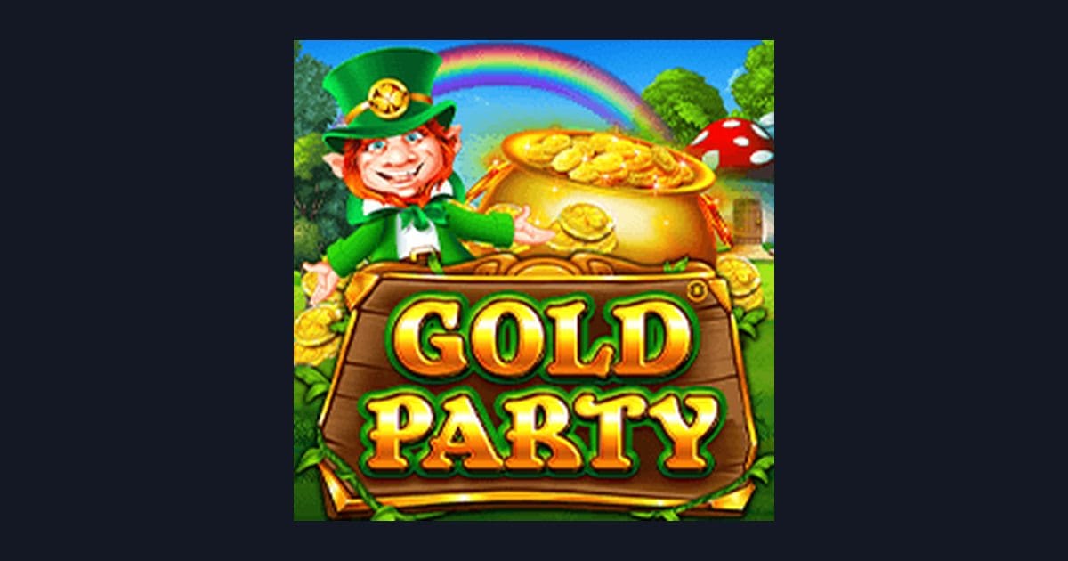 Gold Party, Slot Anti Rungkad dengan Sensasi Seru dan Strategi Modal Minim