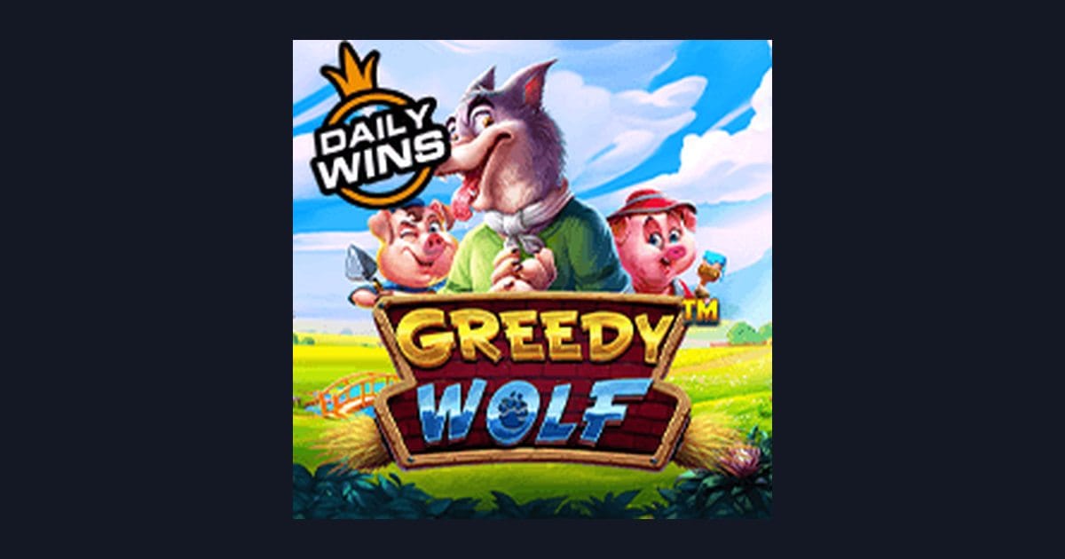 Greedy Wolf dan Keberuntungan Freespin & Scatter yang Menguntungkan