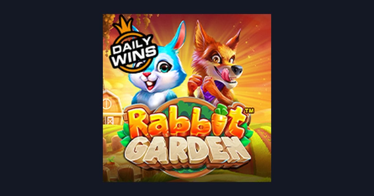 Mengupas Info RTP Live Tertinggi di Slot Rabbit Garden Provider Pragmatic Play