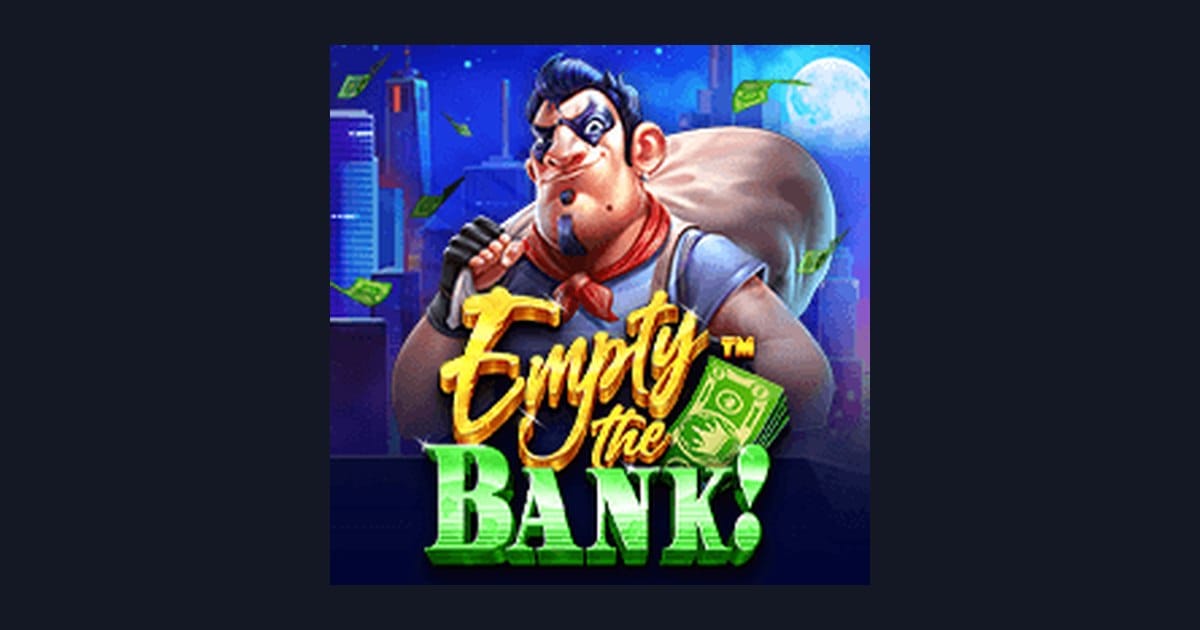 Jelajahi Keseruan Slot Empty the Bank di Situs Slot Terpercaya