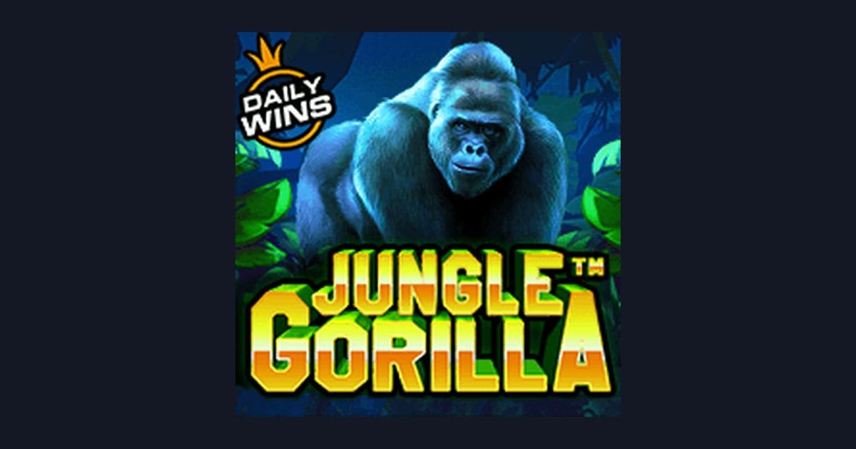 Jungle Gorilla, Slot Anti Rungkad dengan Modal Minim dan Peluang Besar