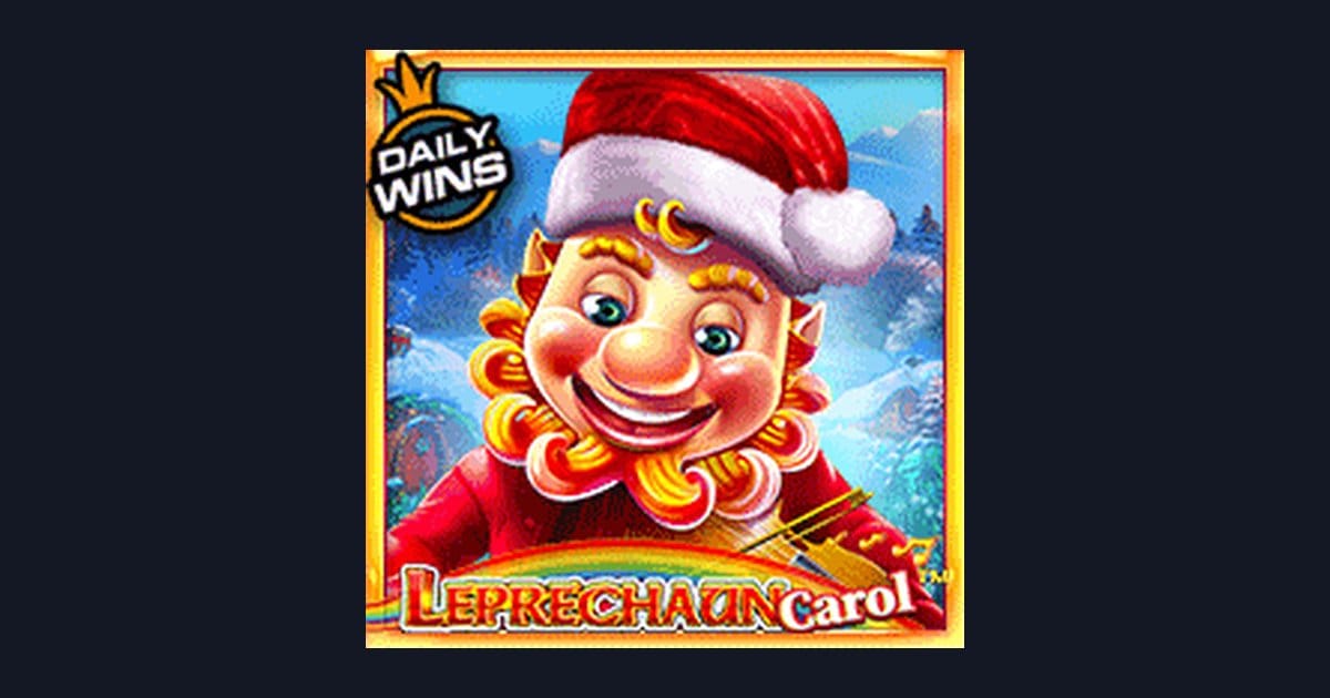 Leprechaun Carol, Slot Gacor Gampang Menang dengan Modal Minim