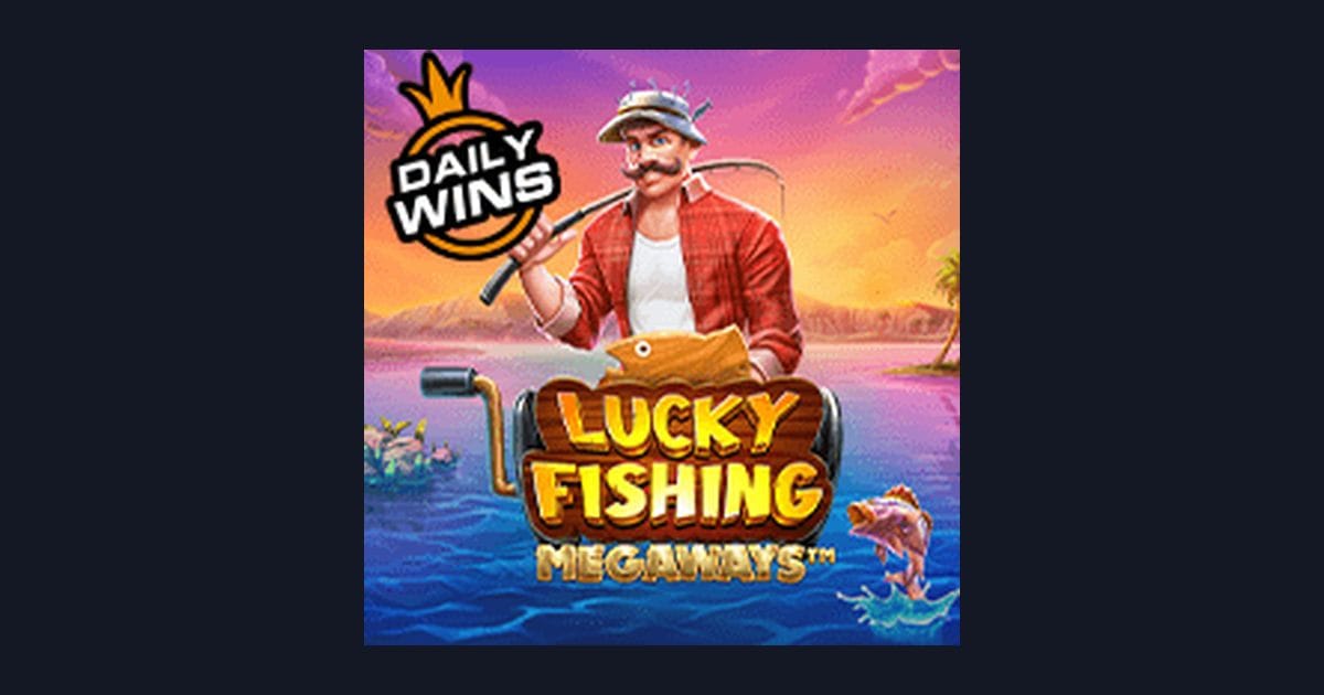 Lucky Fishing Megaways dengan Freespin & Scatter Hoki yang Menguntungkan