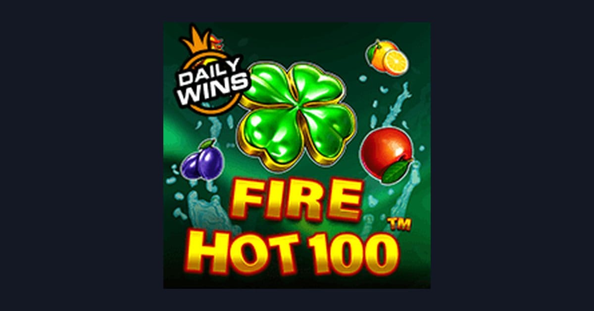 Main Fire Hot 100 di Situs Slot Terpercaya dengan Modal Minim