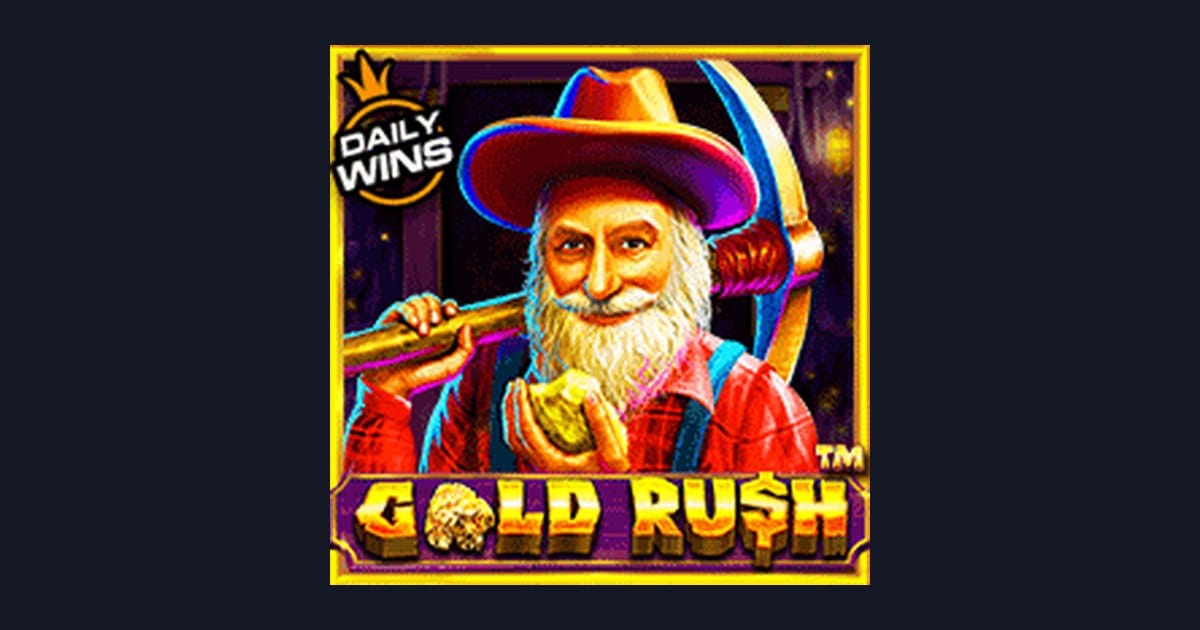 Main Gold Rush dengan Depo 5 Ribu, Slot Modal Minim Penuh Peluang